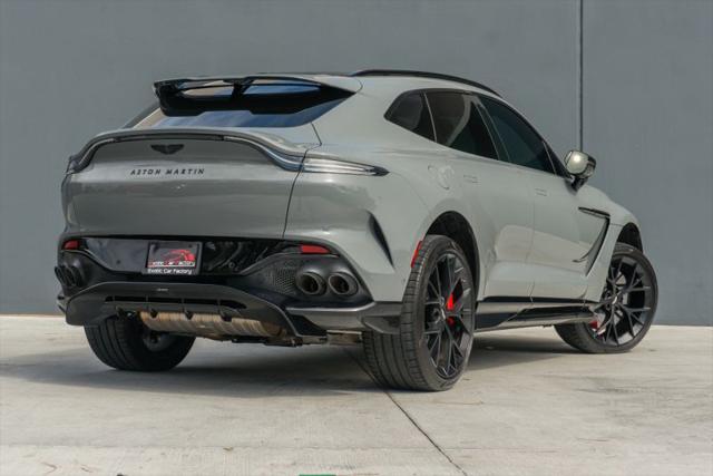 2025 Aston Martin DBX 707