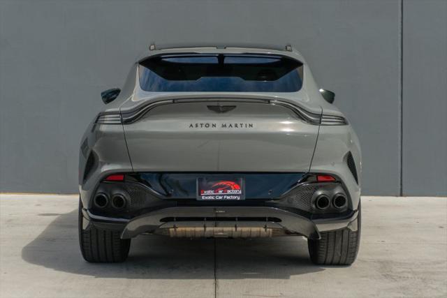 2025 Aston Martin DBX 707