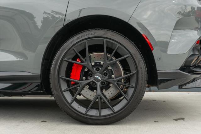 2025 Aston Martin DBX 707