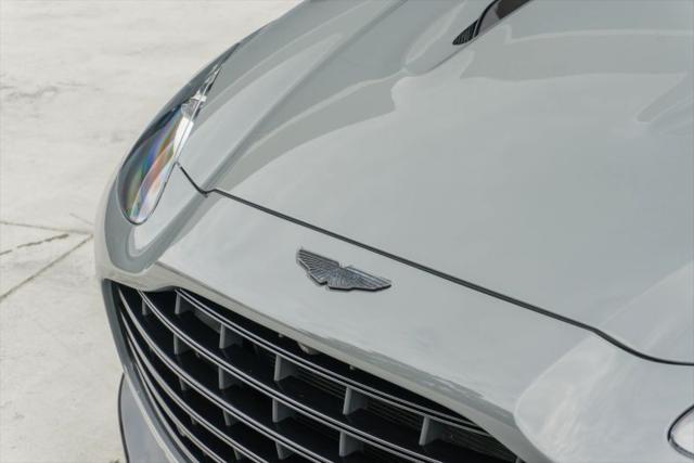 2025 Aston Martin DBX 707
