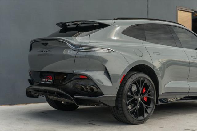 2025 Aston Martin DBX 707