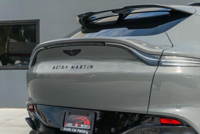 2025 Aston Martin DBX 707