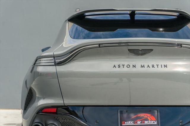 2025 Aston Martin DBX 707