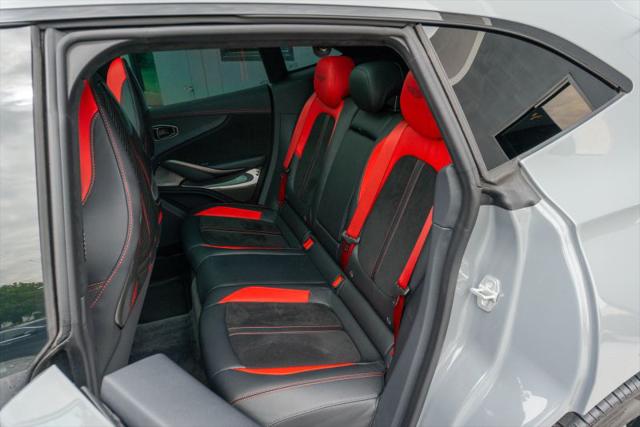 2025 Aston Martin DBX 707