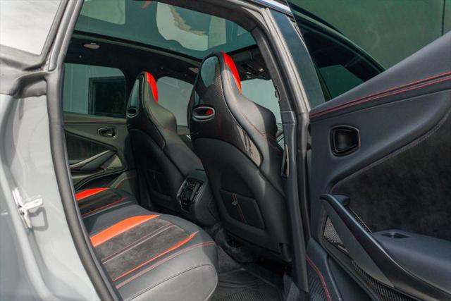 2025 Aston Martin DBX 707