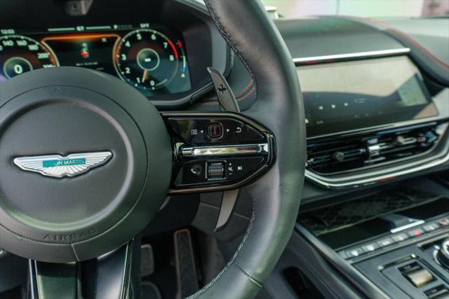2025 Aston Martin DBX 707