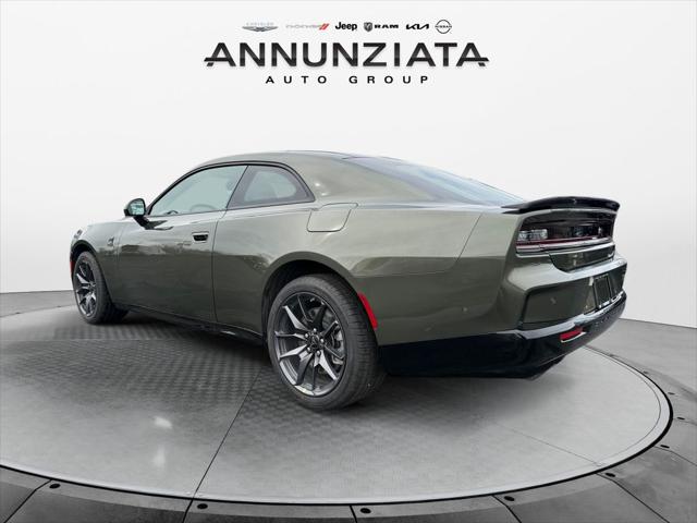 2026 Dodge Charger Scat Pack 2-Door AWD