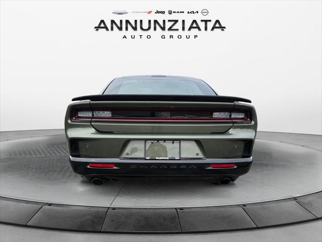 2026 Dodge Charger Scat Pack 2-Door AWD
