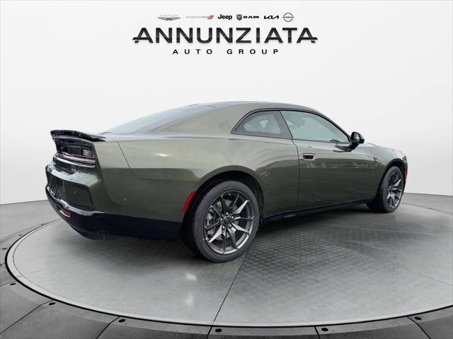 2026 Dodge Charger Scat Pack 2-Door AWD