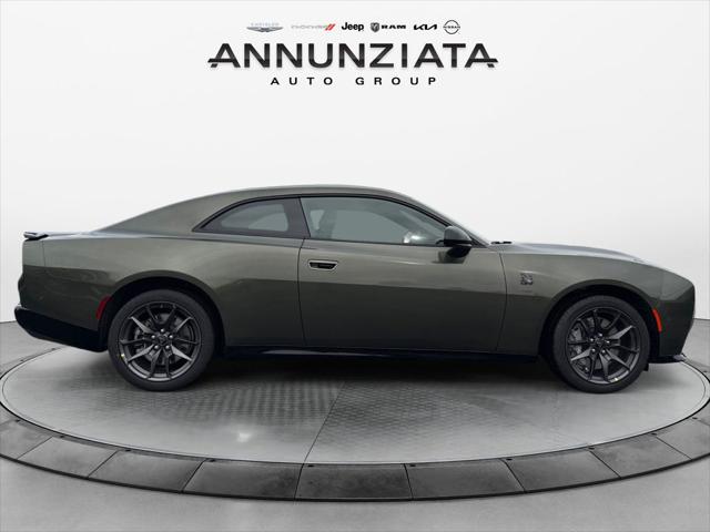 2026 Dodge Charger Scat Pack 2-Door AWD