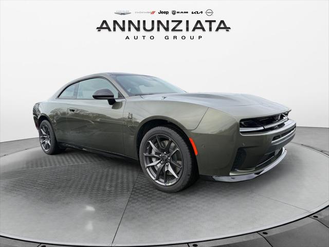 2026 Dodge Charger Scat Pack 2-Door AWD