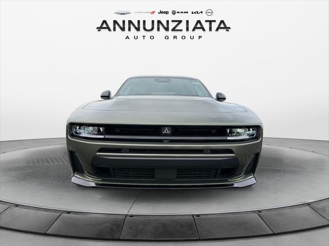 2026 Dodge Charger Scat Pack 2-Door AWD