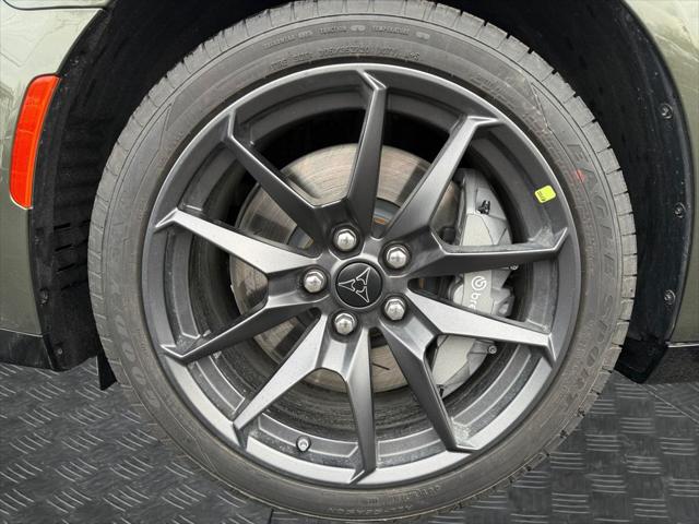 2026 Dodge Charger Scat Pack 2-Door AWD