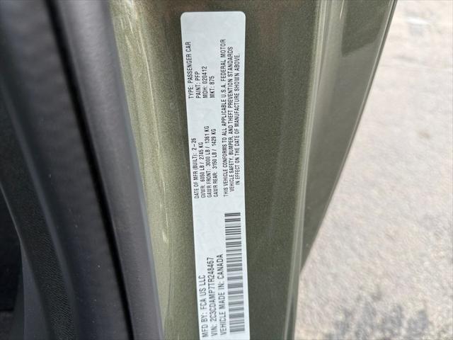 2026 Dodge Charger Scat Pack 2-Door AWD