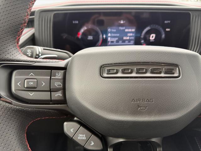 2026 Dodge Charger Scat Pack 2-Door AWD