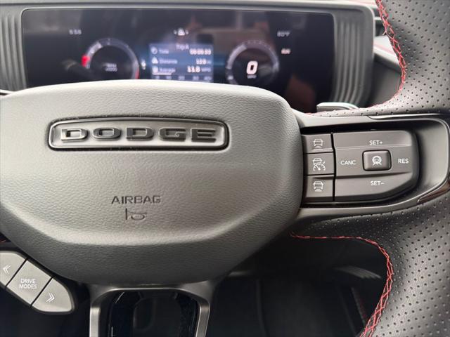 2026 Dodge Charger Scat Pack 2-Door AWD