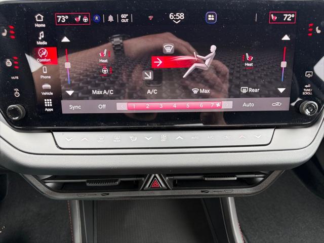 2026 Dodge Charger Scat Pack 2-Door AWD