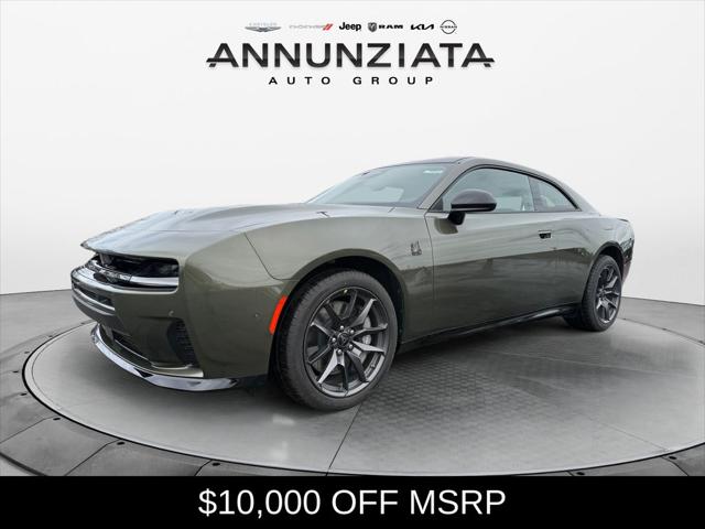 2026 Dodge Charger Scat Pack 2-Door AWD for sale in Warwick, NY