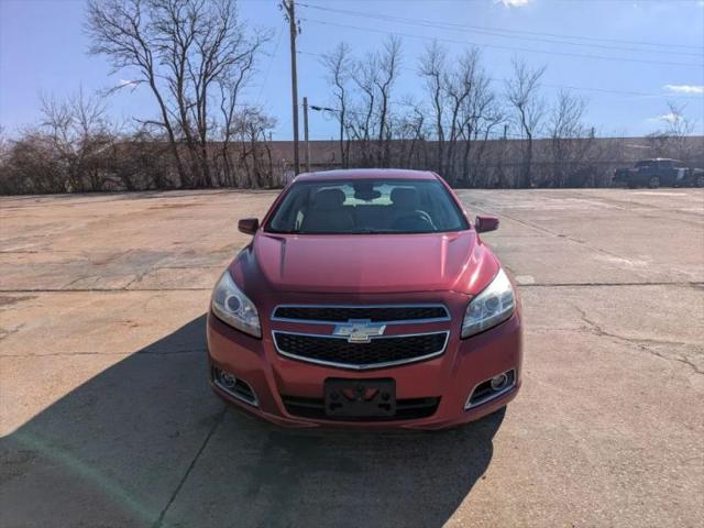2013 Chevrolet Malibu 2LT