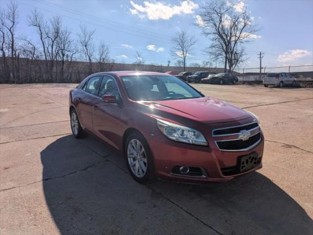 2013 Chevrolet Malibu 2LT