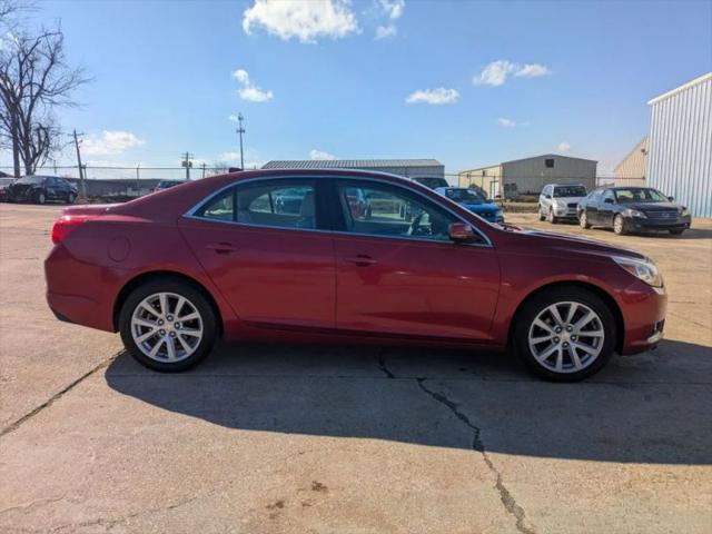 2013 Chevrolet Malibu 2LT