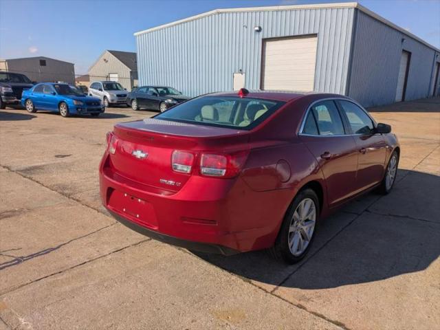 2013 Chevrolet Malibu 2LT