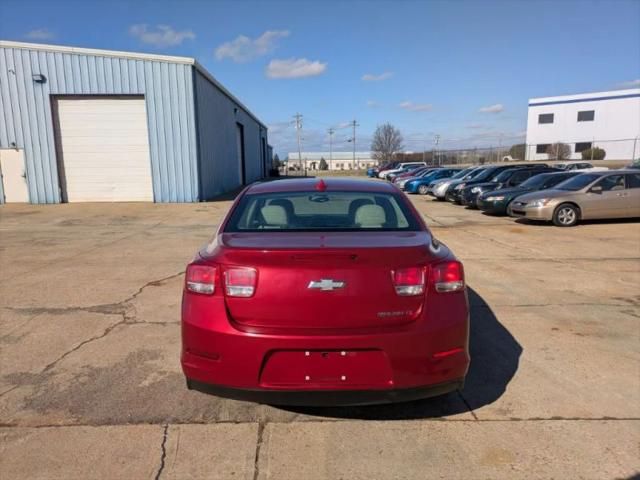 2013 Chevrolet Malibu 2LT