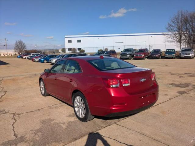 2013 Chevrolet Malibu 2LT