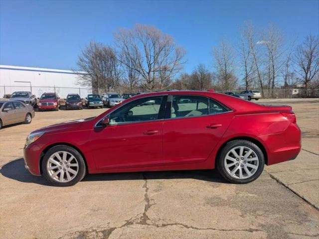 2013 Chevrolet Malibu 2LT