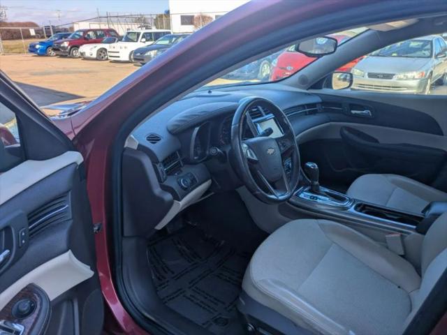 2013 Chevrolet Malibu 2LT