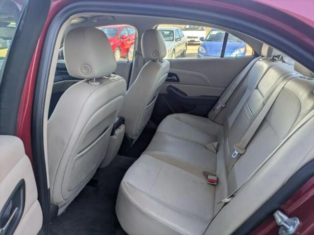 2013 Chevrolet Malibu 2LT