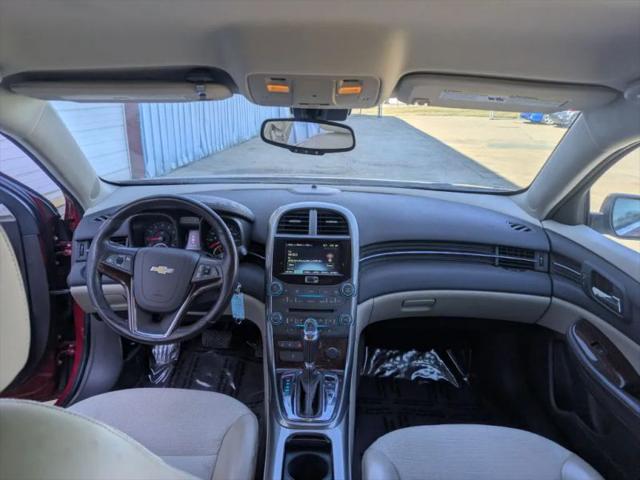 2013 Chevrolet Malibu 2LT