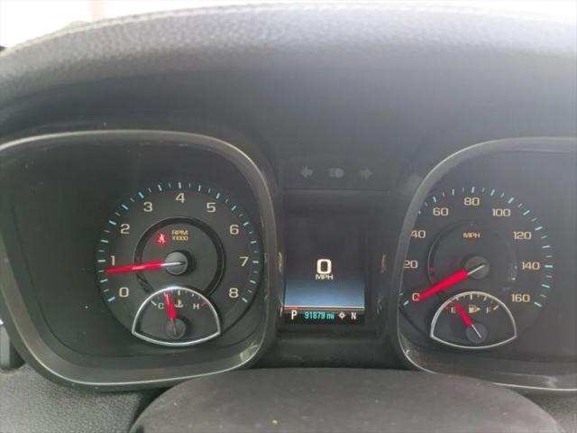 2013 Chevrolet Malibu 2LT