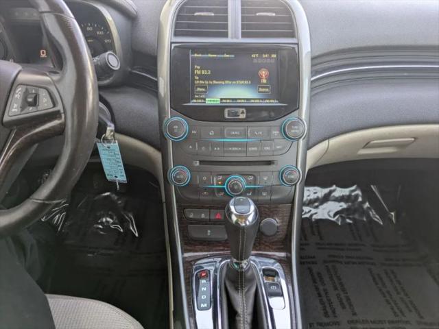 2013 Chevrolet Malibu 2LT