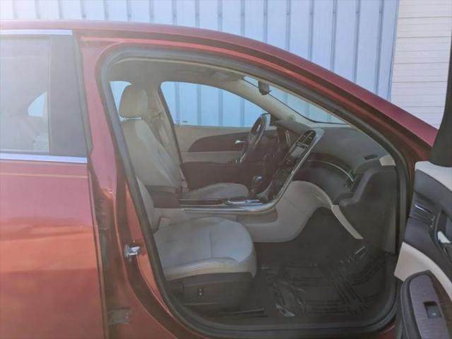 2013 Chevrolet Malibu 2LT