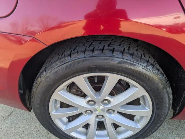 2013 Chevrolet Malibu 2LT