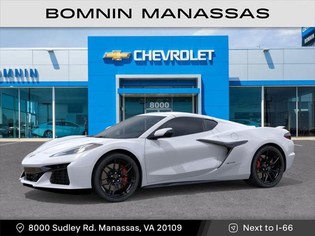 2026 Chevrolet Corvette Z06 Coupe, 1LZ, RWD