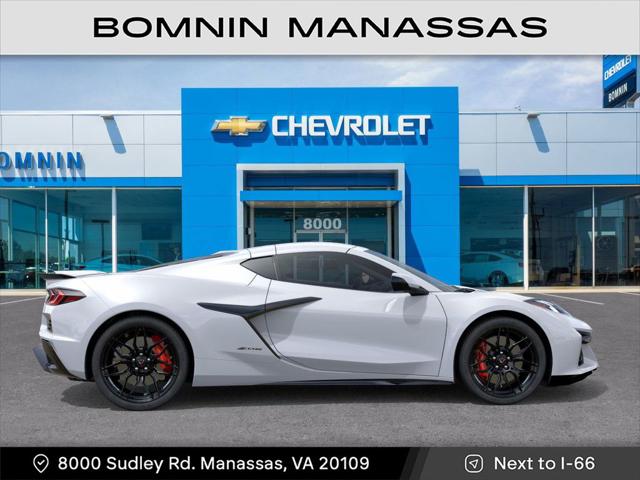 2026 Chevrolet Corvette Z06 Coupe, 1LZ, RWD