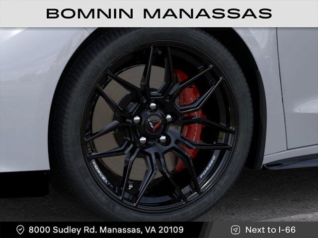 2026 Chevrolet Corvette Z06 Coupe, 1LZ, RWD