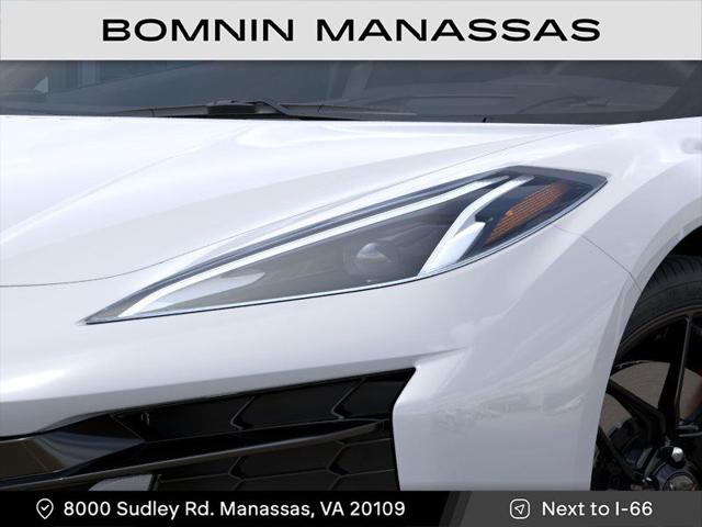 2026 Chevrolet Corvette Z06 Coupe, 1LZ, RWD