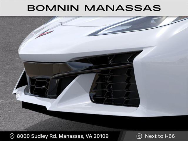2026 Chevrolet Corvette Z06 Coupe, 1LZ, RWD