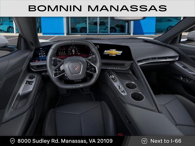 2026 Chevrolet Corvette Z06 Coupe, 1LZ, RWD