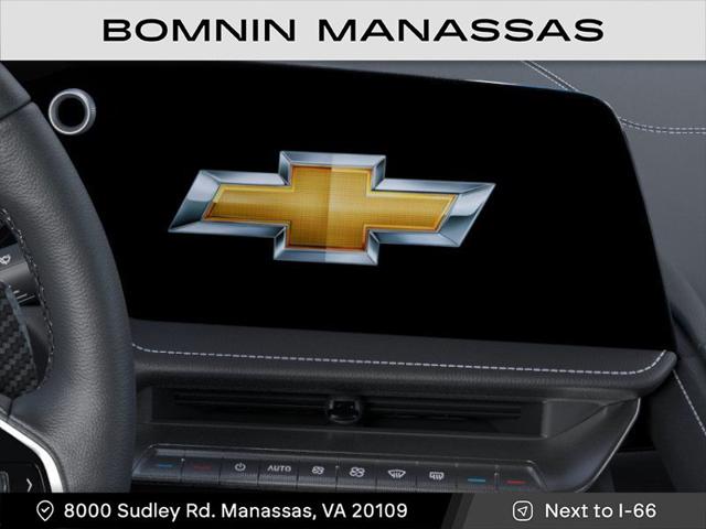 2026 Chevrolet Corvette Z06 Coupe, 1LZ, RWD