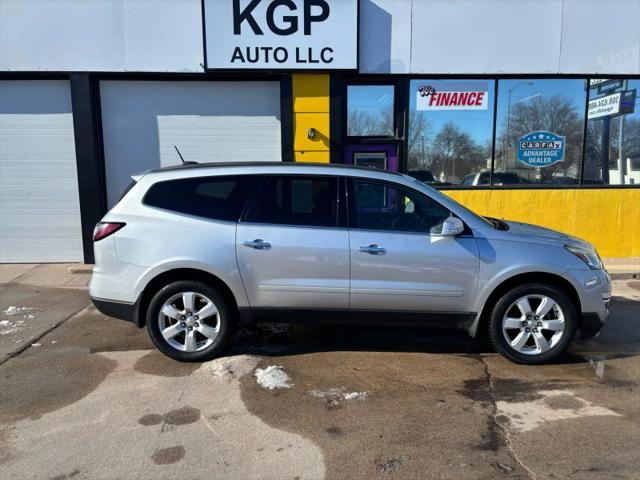 2016 Chevrolet Traverse 1LT for sale in Central City, NE