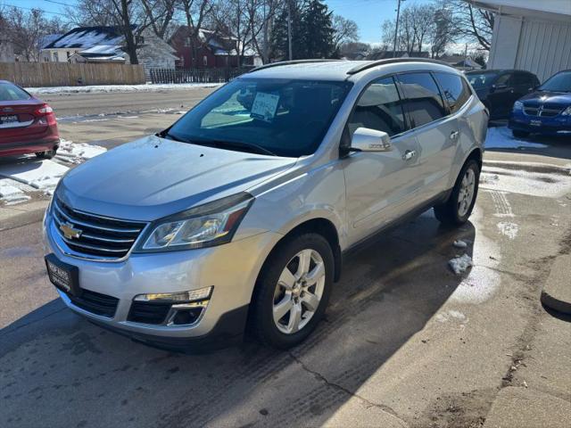 2016 Chevrolet Traverse 1LT