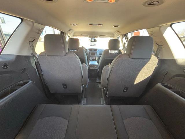 2016 Chevrolet Traverse 1LT