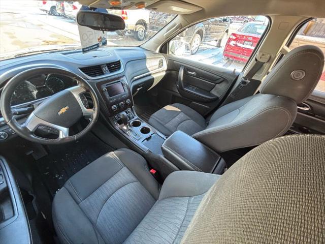 2016 Chevrolet Traverse 1LT