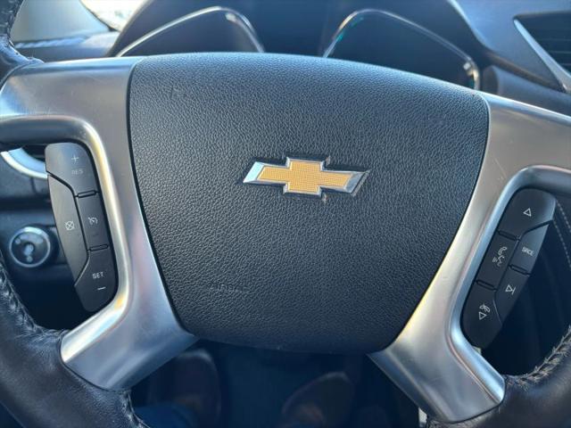 2016 Chevrolet Traverse 1LT