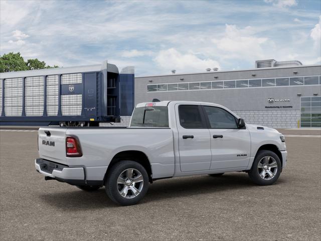 2026 RAM 1500 Express Quad Cab 4x2 64 Box