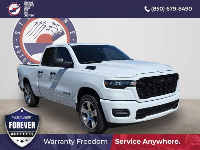 2026 RAM Ram 1500 RAM 1500 EXPRESS QUAD CAB 4X2 64 BOX